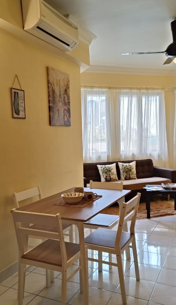 Riana Green Condo 2 Bedrooms FF By Yeevy - photo 3