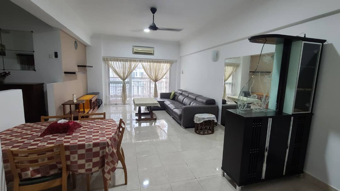 Kelana Mahkota Condo By Yeevy - photo 2