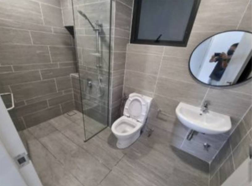 2 Bed 2 Bath Panorama Kelana Jaya Rare Layout AD - photo 8
