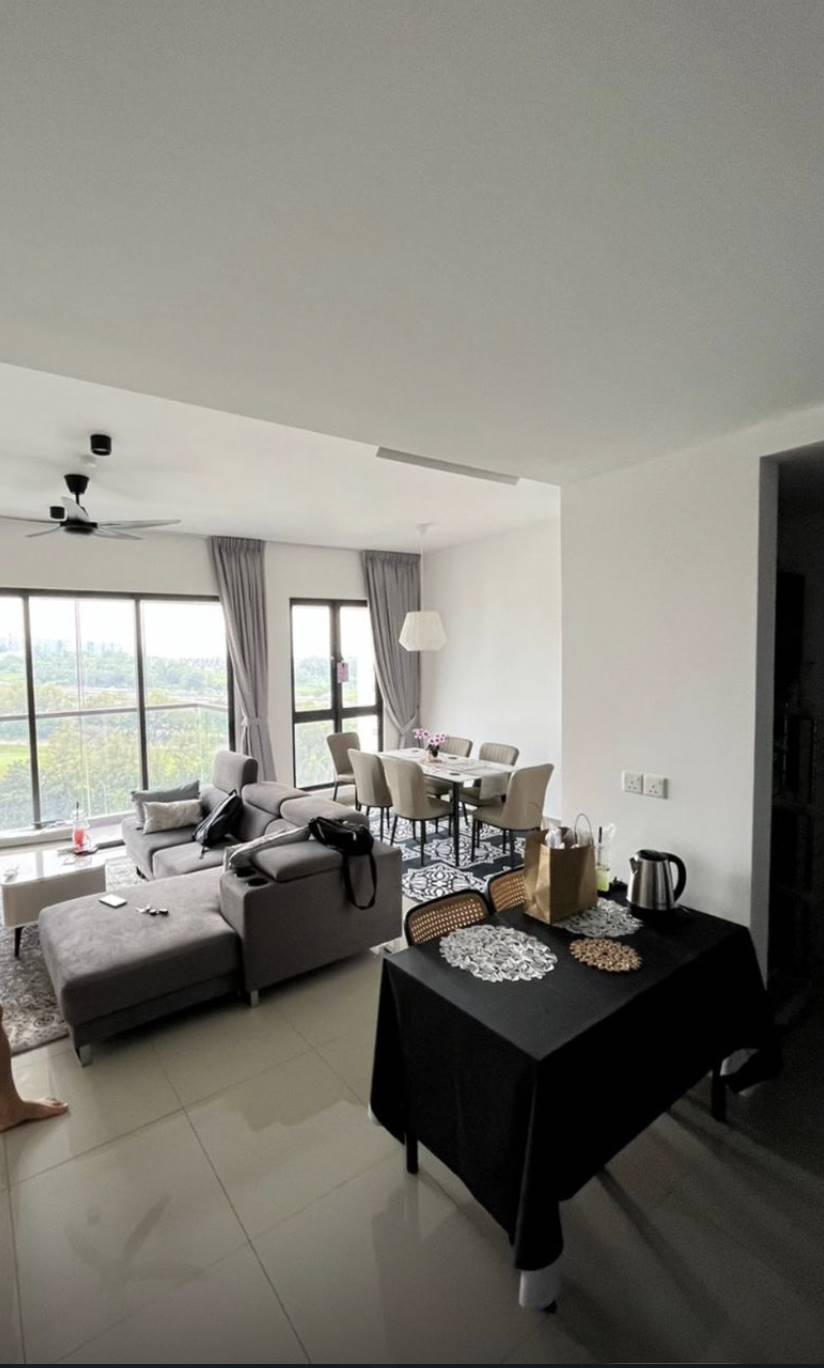 2 Bed 2 Bath Panorama Kelana Jaya Rare Layout AD - photo 10