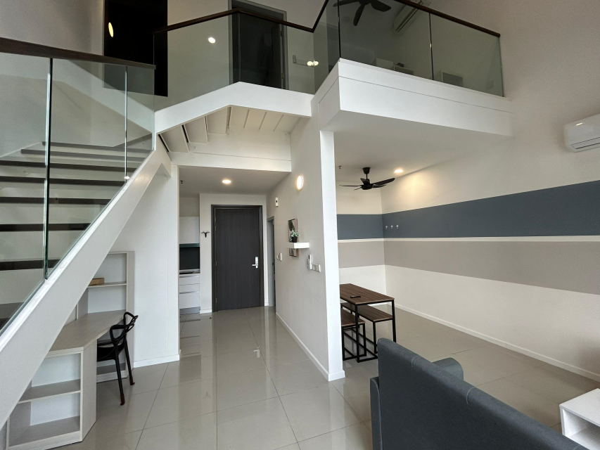 Highpark Suites 743sft Duplex by Dionne - photo 2