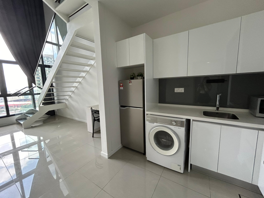 Highpark Suites 743sft Duplex by Dionne - photo 3