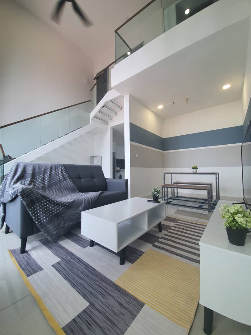Highpark Suites 743sft Duplex by Dionne - photo 2