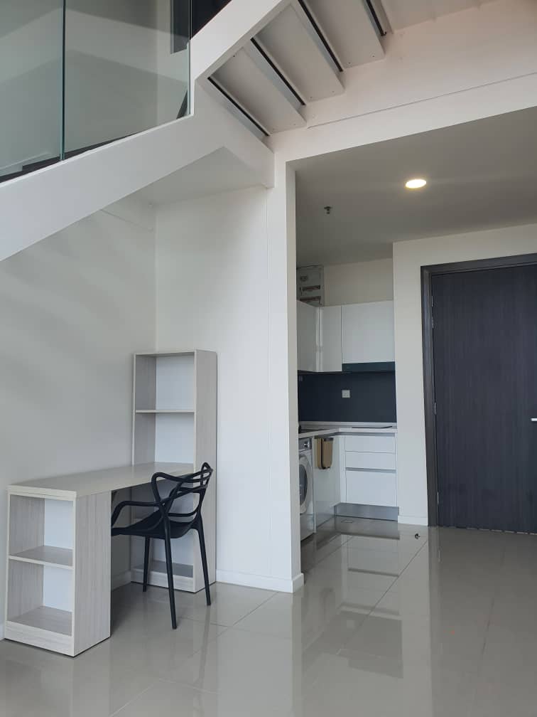 Highpark Suites 743sft Duplex by Dionne - photo 4