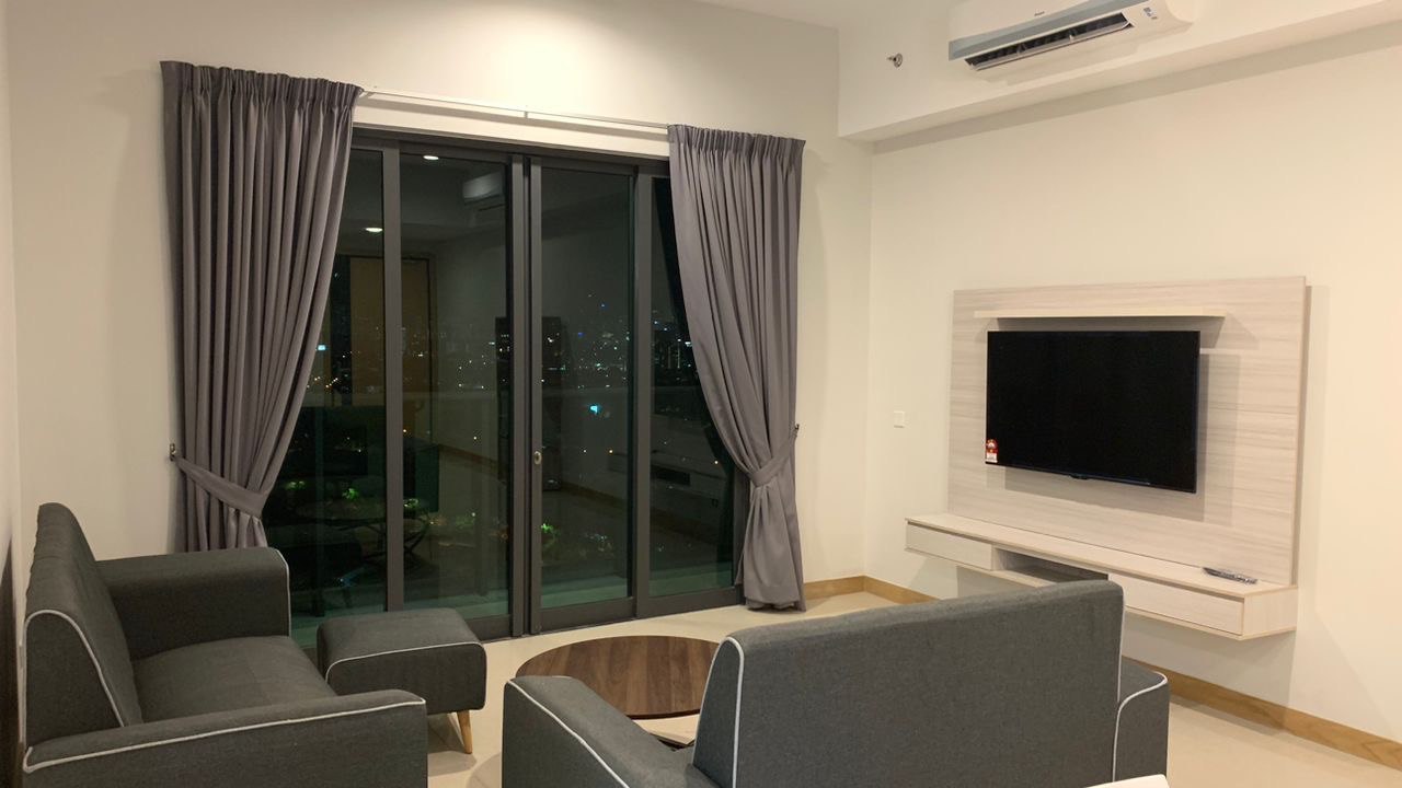 Megah Rise Residensi 1Room By Chai - photo 13