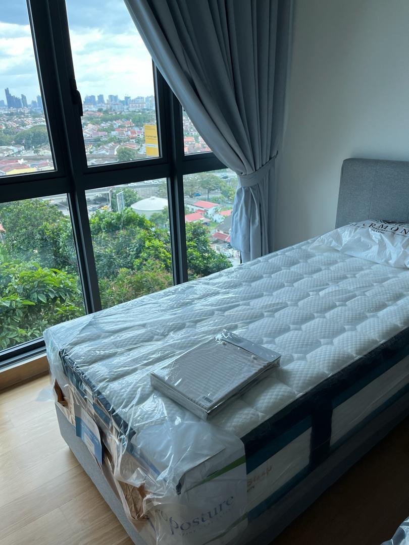 Megah Rise Residensi 2Room By Chai - photo 11