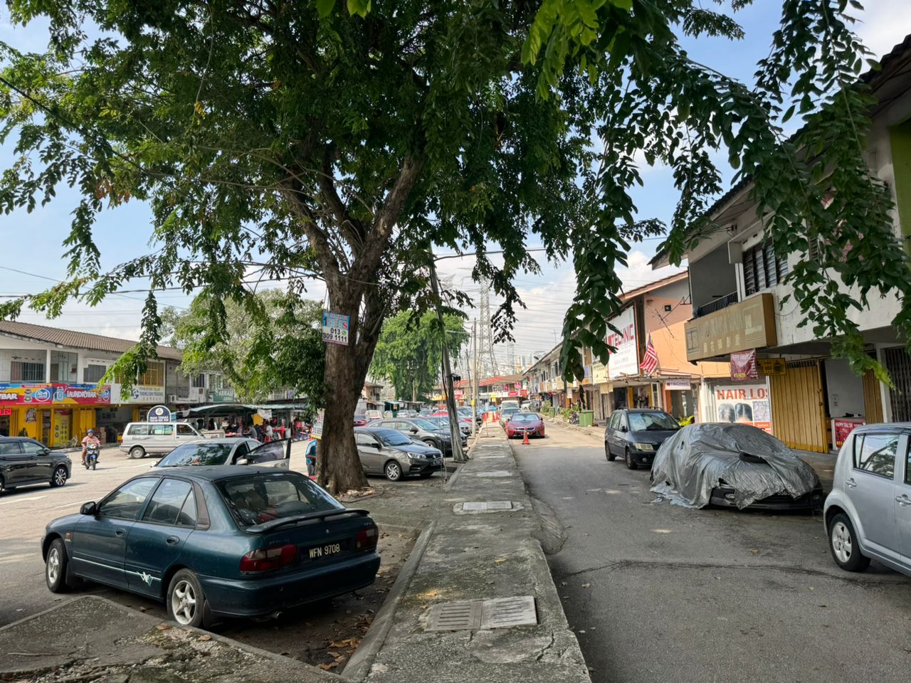 Office Space in Taman Lawa Off Jalan Kuching - photo 7