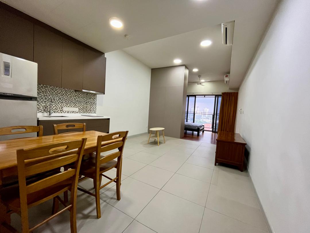 Seventeen Residence Fully Furnish Studio by Dionne - photo 3