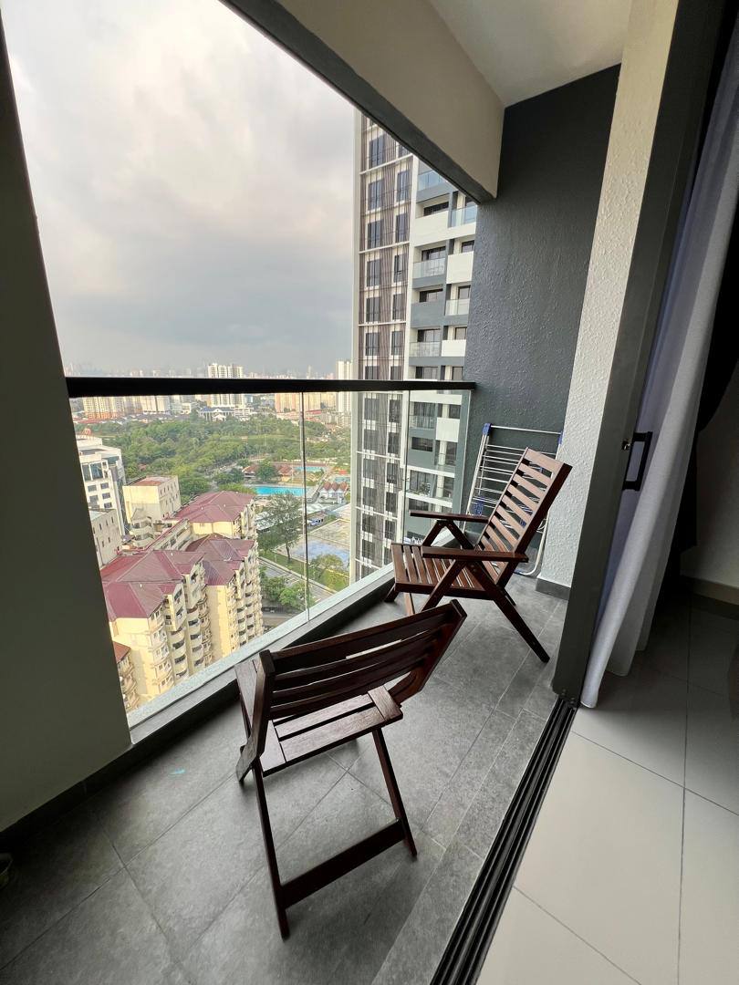 Panorama Residence 2Rooms FF by AD - photo 4