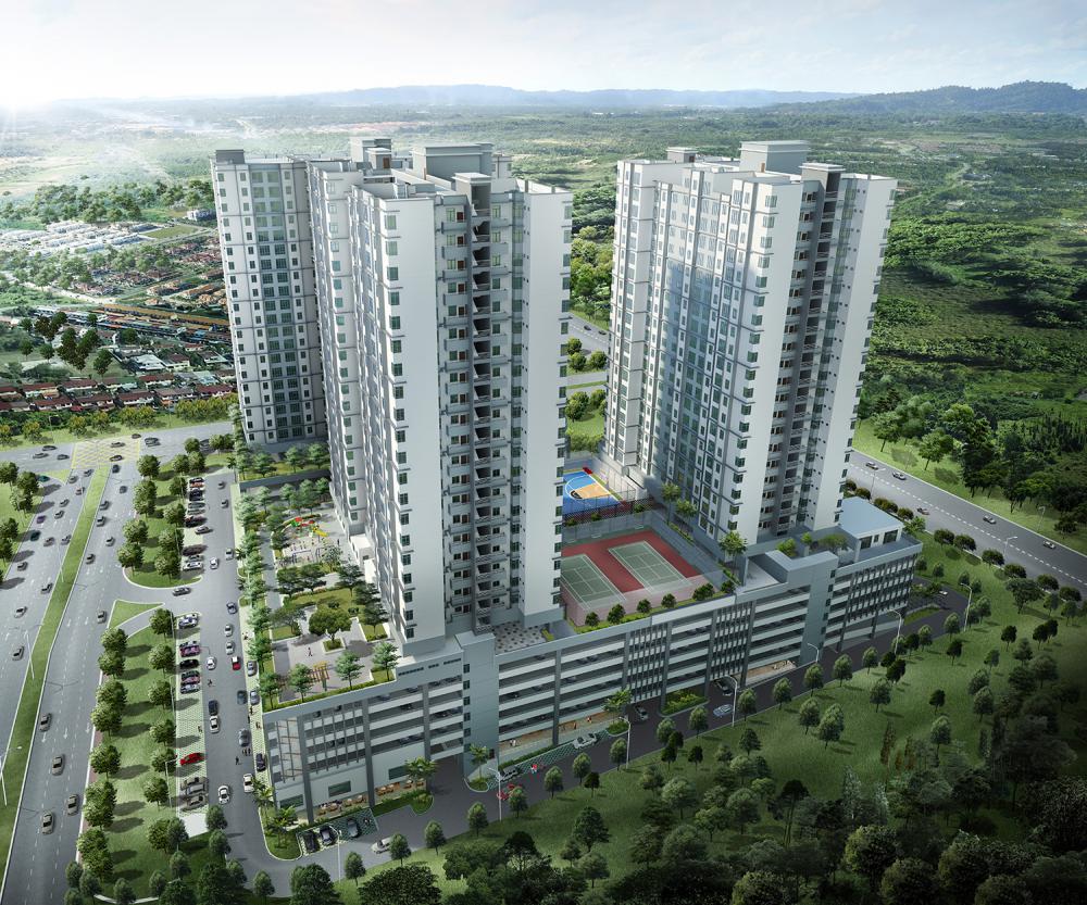 PR1MA Bandar Bukit Mahkota - photo 2