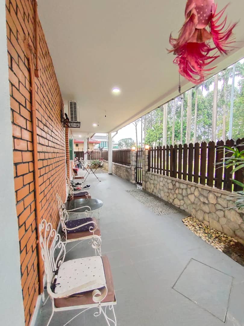 DOUBLE STOREY TERRACE END LOT - photo 2