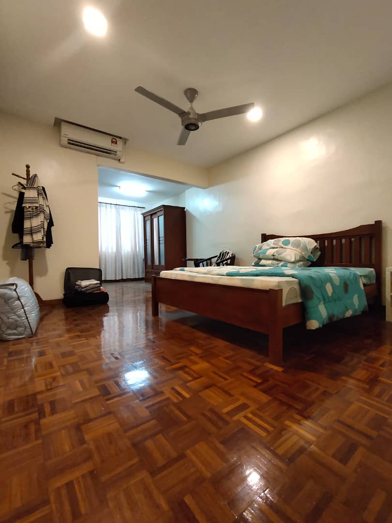 DOUBLE STOREY TERRACE END LOT - photo 12
