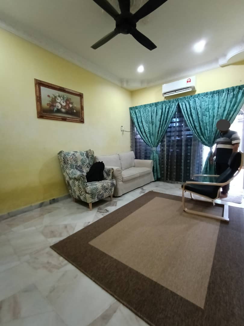 RENOVATED SINGLE STOREY TERRACE KAPAR - photo 4