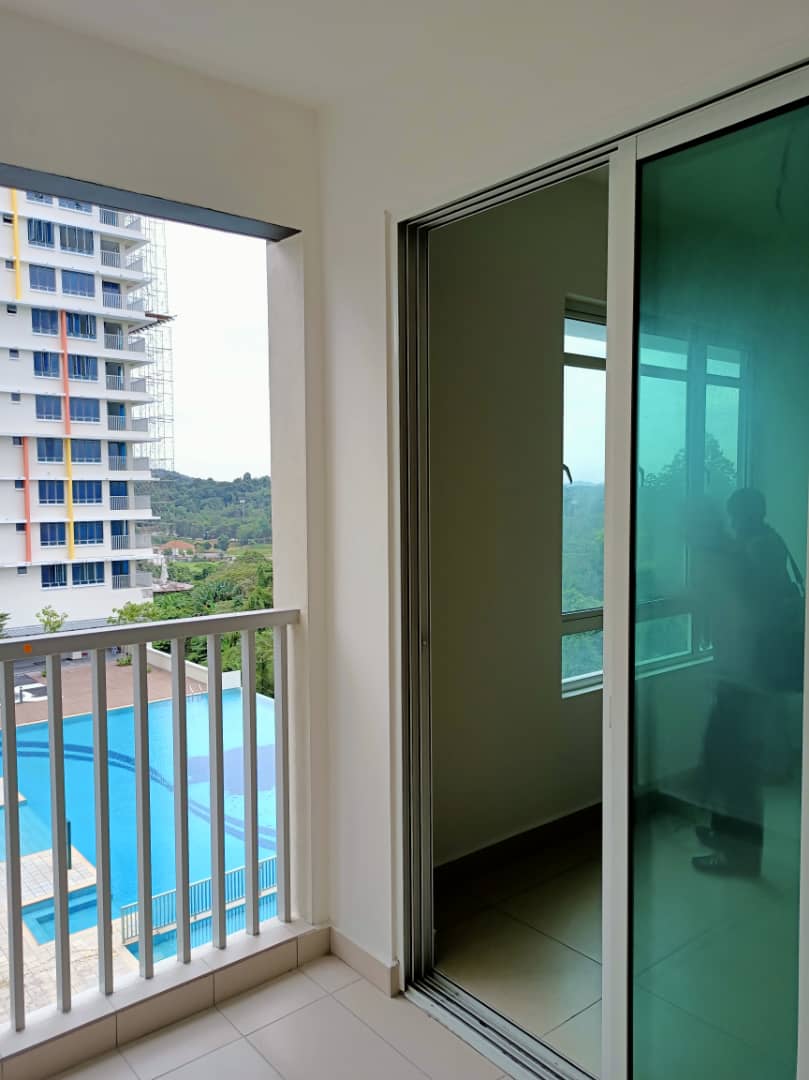 BRAND NEW CONDOMINIUM RESIDENSI SUASANA - photo 7