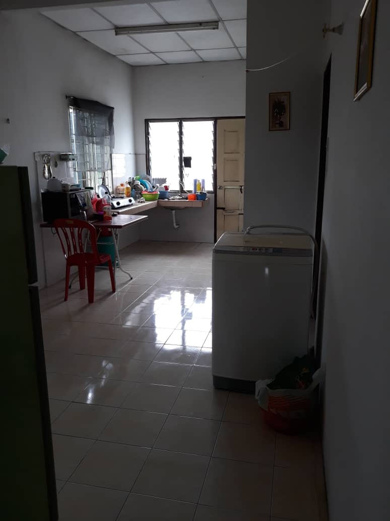 TERES SETINGKAT CORNER LOT TRONOH URGENT SALE - photo 2