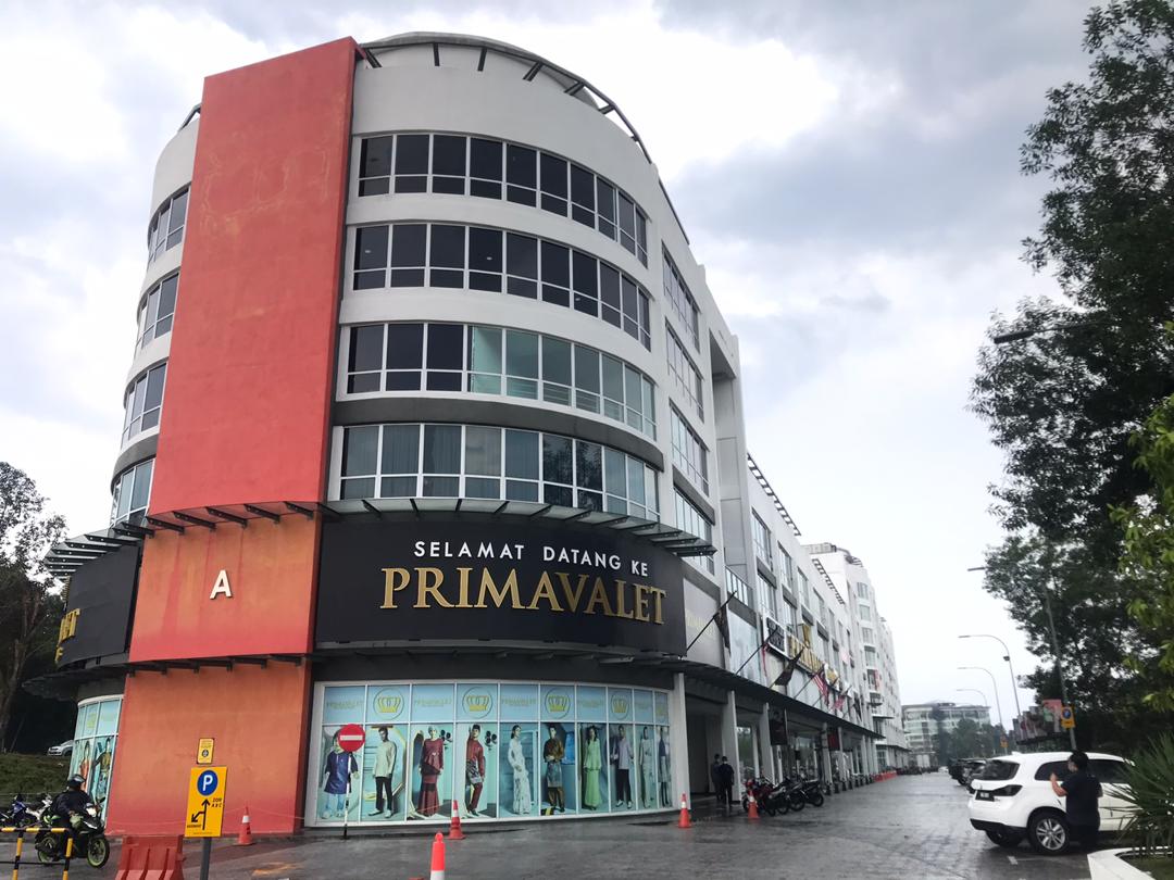 2 STOREY SHOPLOT OSTIA BANGI - photo 1