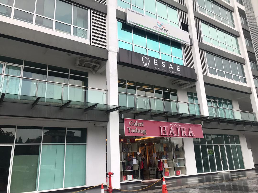 2 STOREY SHOPLOT OSTIA BANGI - photo 9