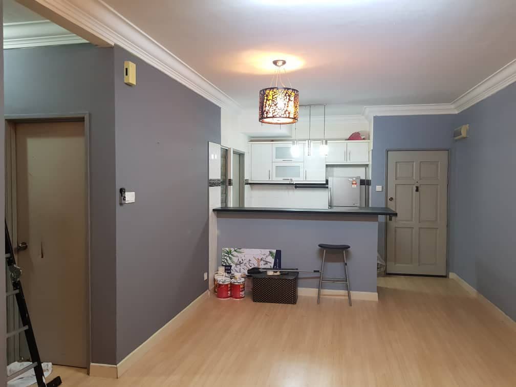 APARTMENT ANGSANA, TAMAN RAINTREE, BATU CAVES - photo 2