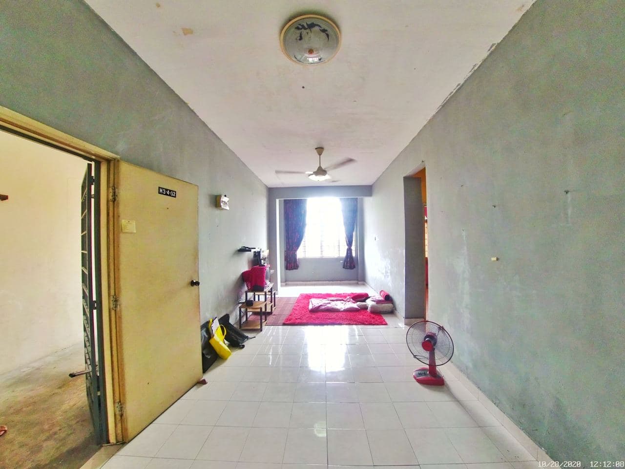 APARTMENT WIRA TAMAN TUN PERAK CHERAS - photo 2
