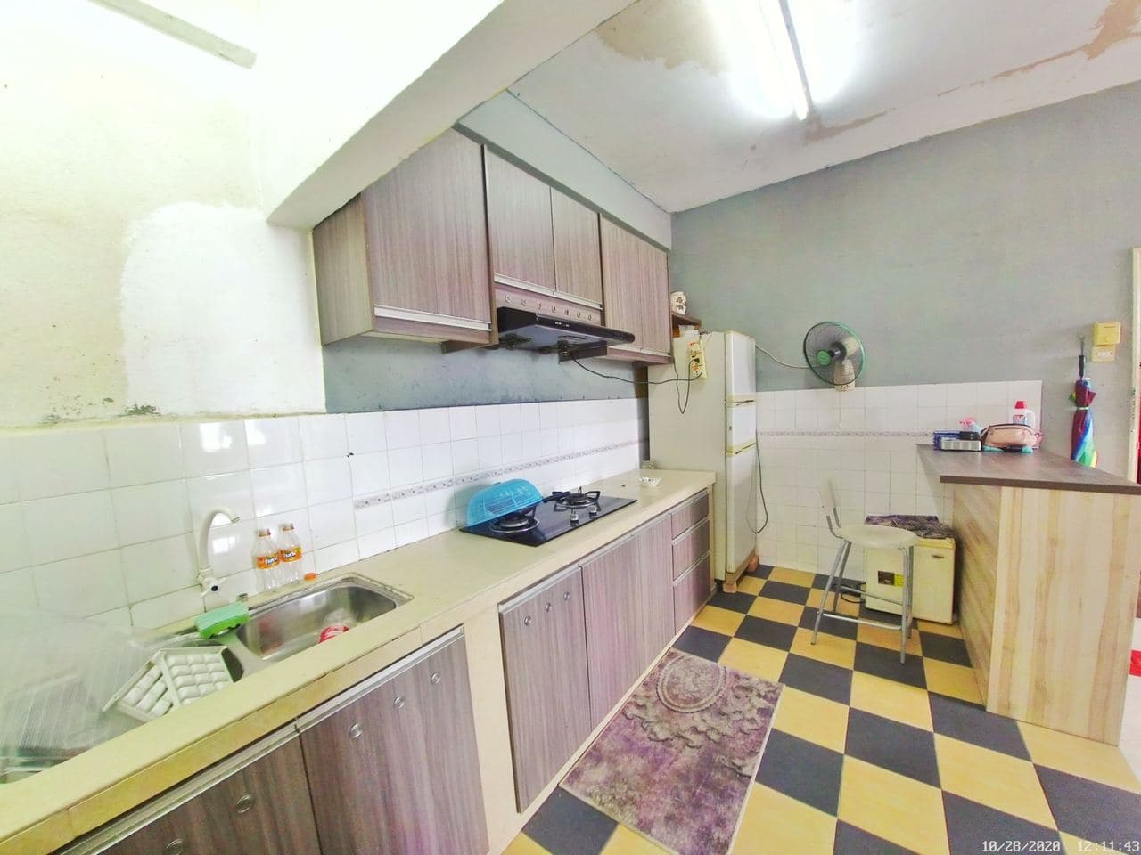APARTMENT WIRA TAMAN TUN PERAK CHERAS - photo 3
