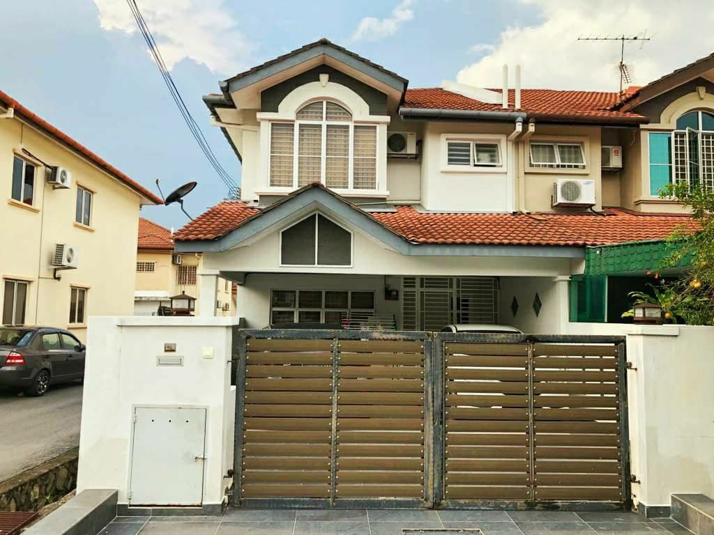 Double Storey Terrace House Taman Pelangi Semenyih