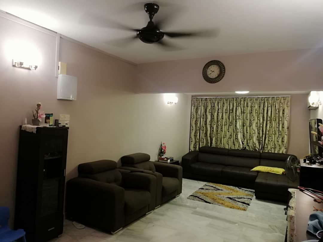 DOUBLE STOREY TERRACE TAMAN MINANG CHERAS - photo 2
