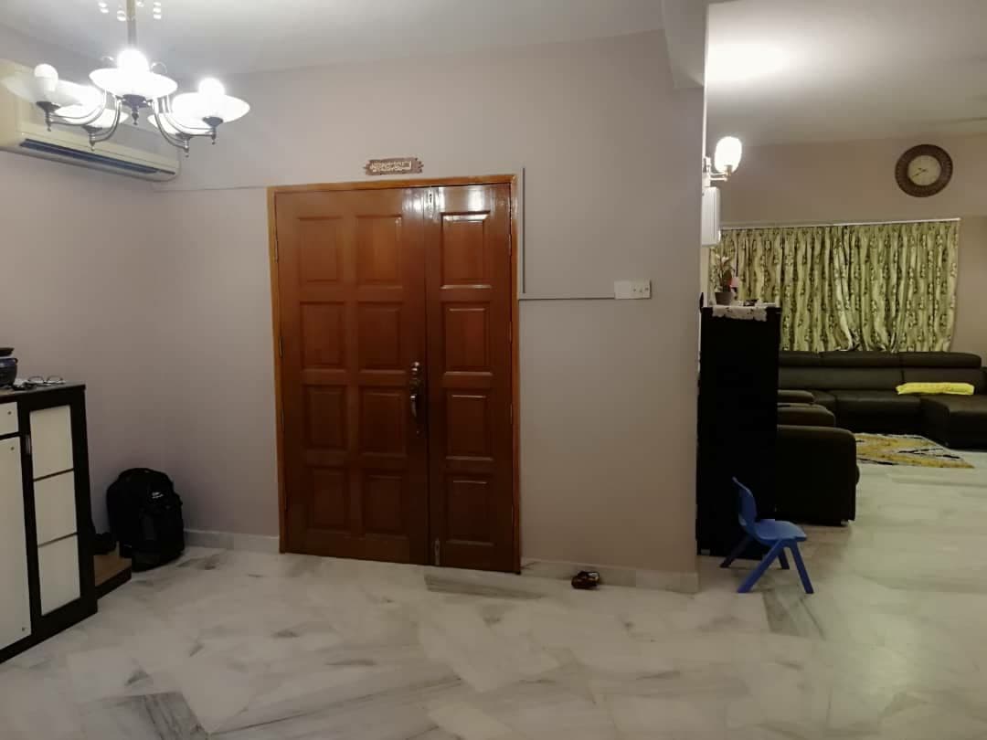 DOUBLE STOREY TERRACE TAMAN MINANG CHERAS - photo 3