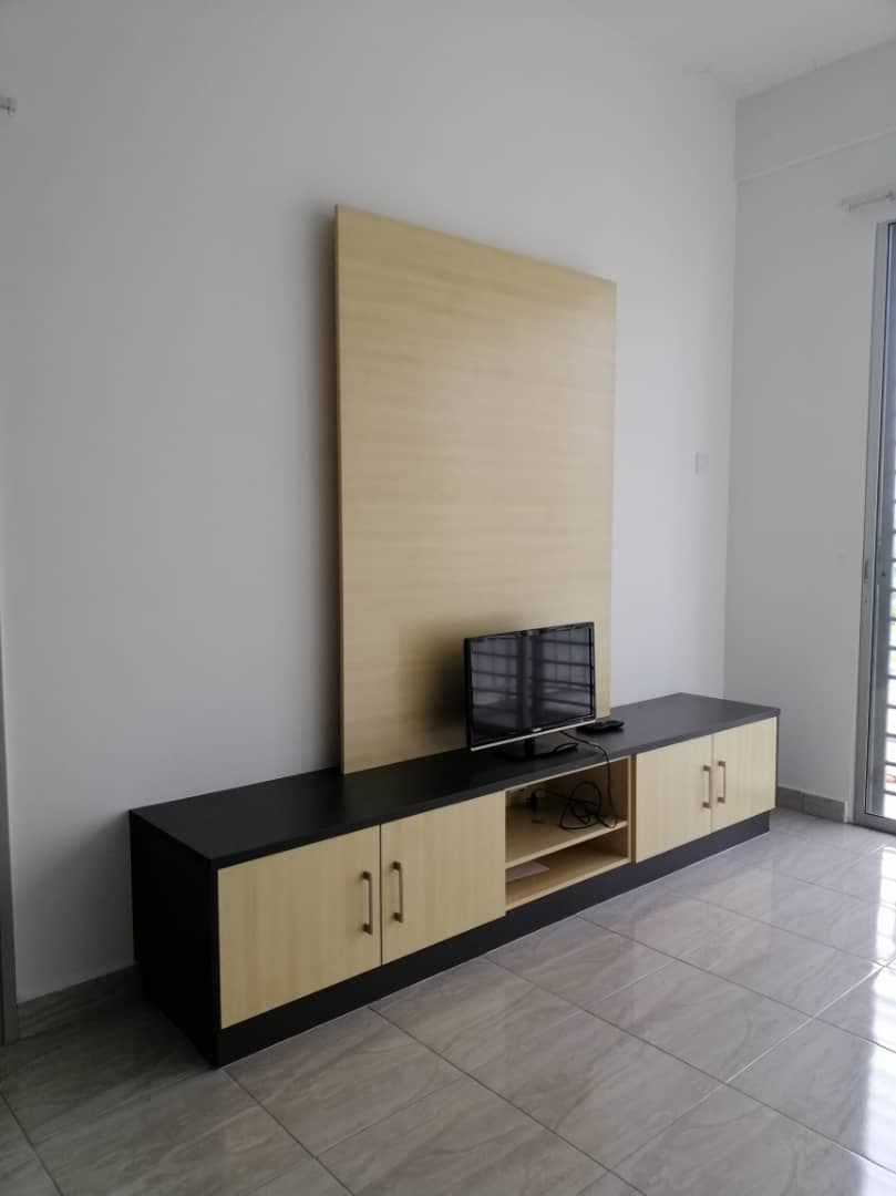 FACING POOL APARTMENT PUTRA IMPIAN BANDAR SERI