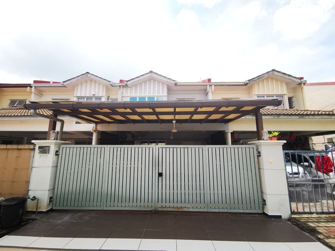 Double Storey Terrace House, Taman Sutera, Kajang