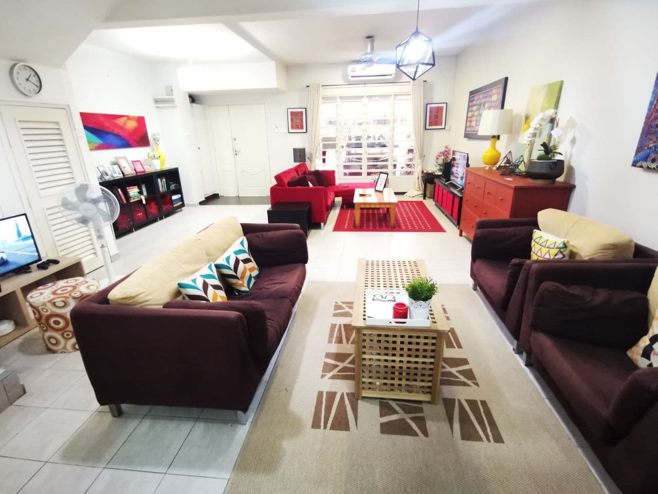 Double Storey Terrace House, Taman Sutera, Kajang - photo 2