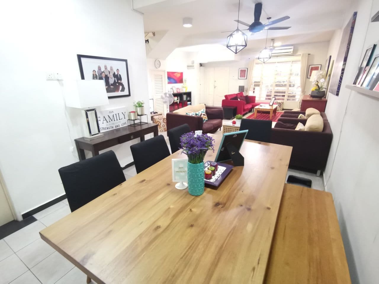 Double Storey Terrace House, Taman Sutera, Kajang - photo 10
