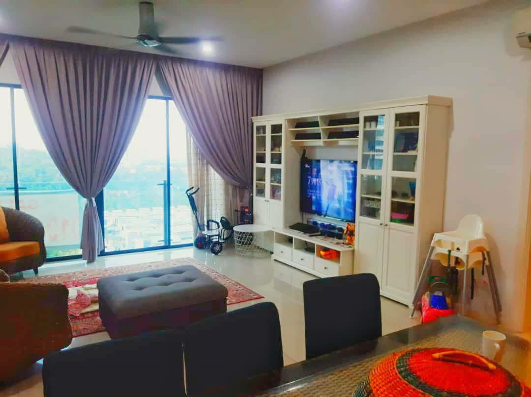 DOUBLE STOREY TOWNHOUSE SUNWAY MONTANA KL - photo 3