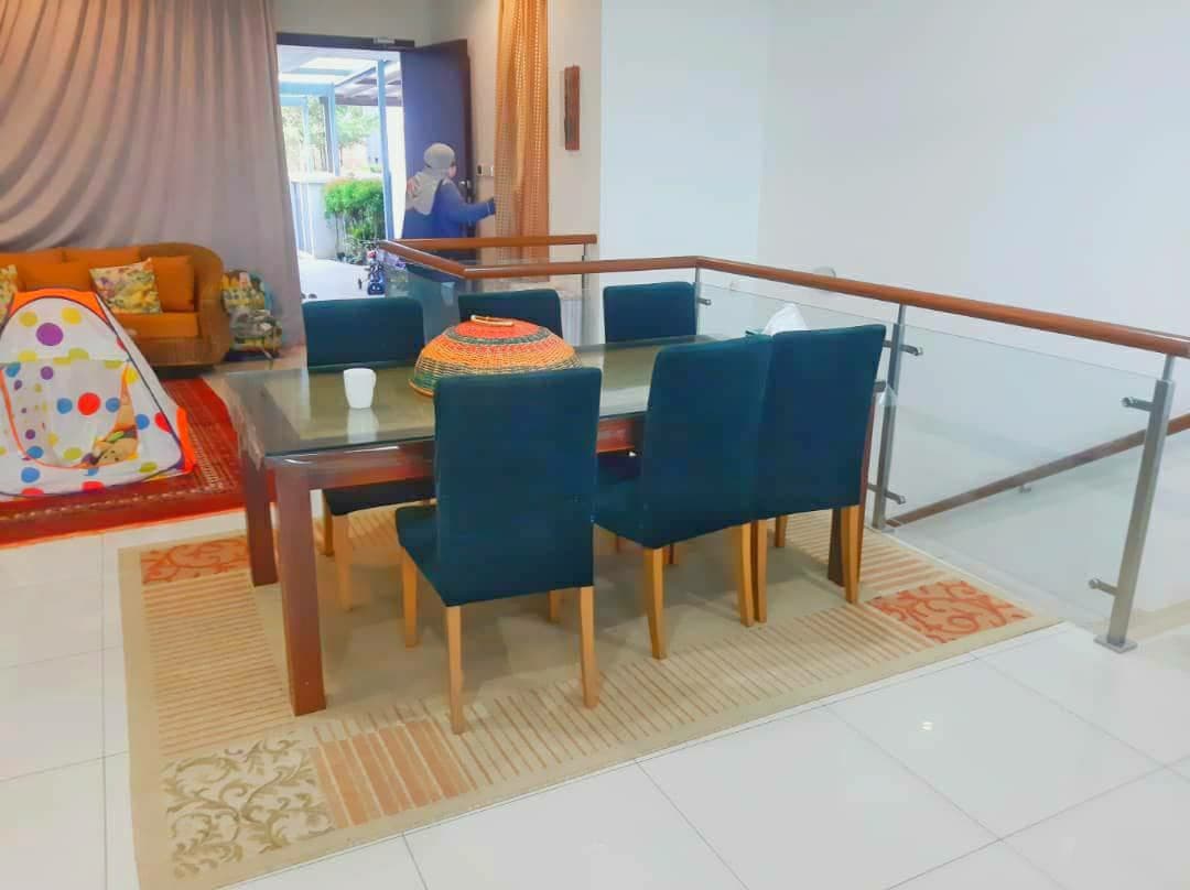 DOUBLE STOREY TOWNHOUSE SUNWAY MONTANA KL - photo 4