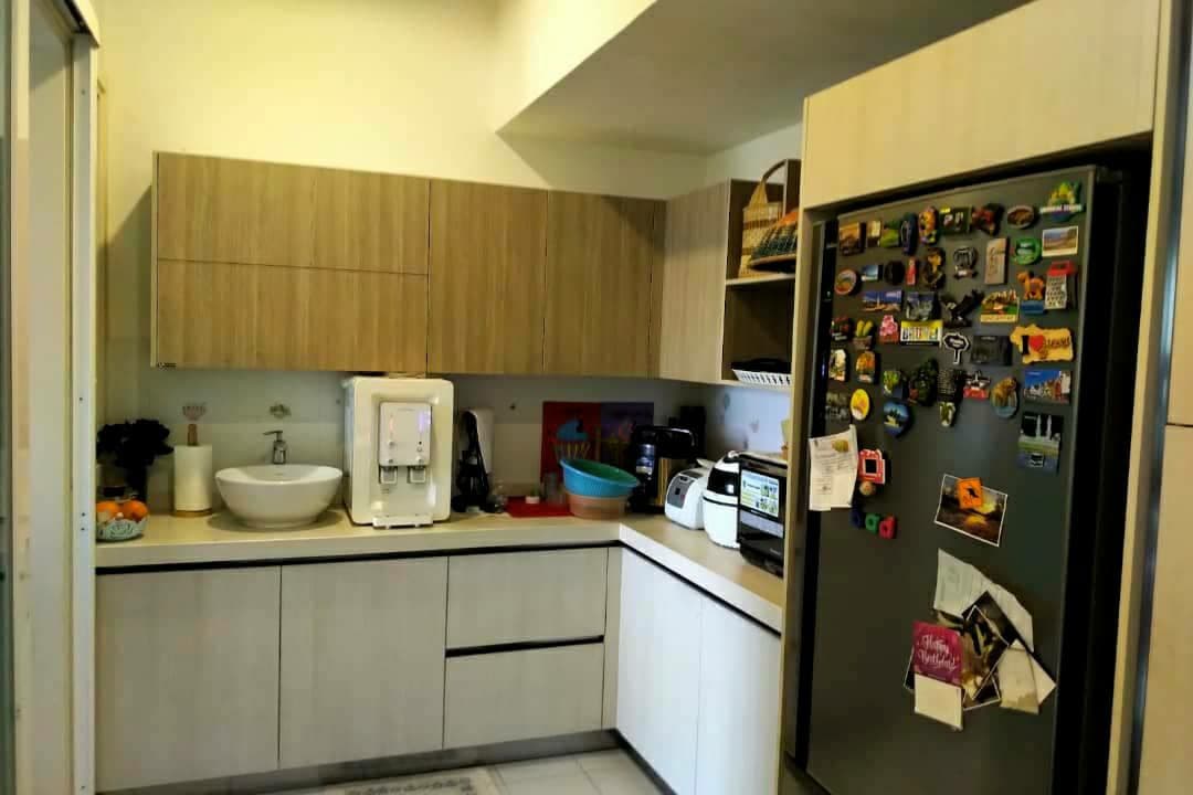 DOUBLE STOREY TOWNHOUSE SUNWAY MONTANA KL - photo 5