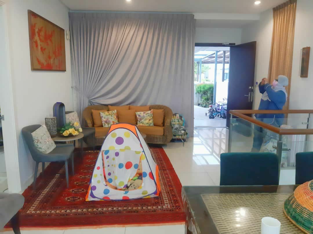 DOUBLE STOREY TOWNHOUSE SUNWAY MONTANA KL - photo 8