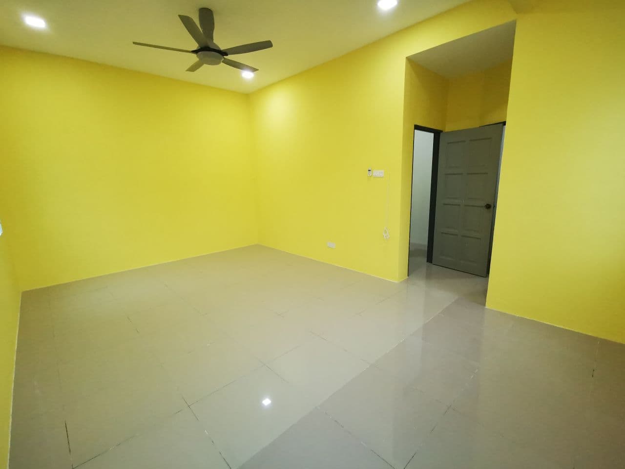 Double and Half Storey Semi D Seksyen 30 Shah Alam - photo 6