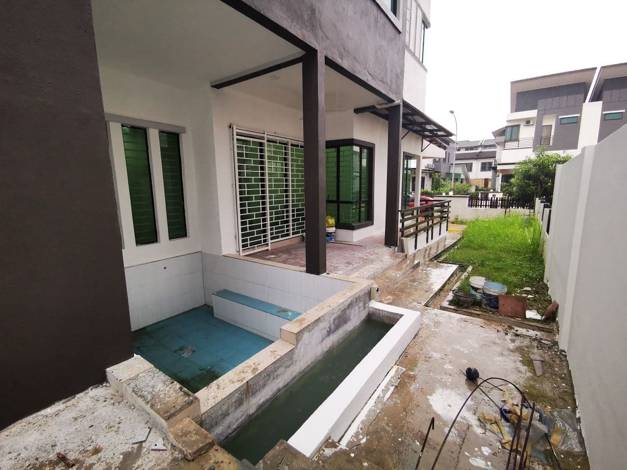 Double and Half Storey Semi D Seksyen 30 Shah Alam - photo 11
