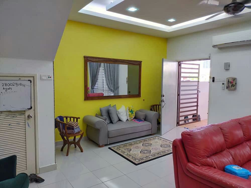 DOUBLE STOREY TERRACE BELOW MARKET VALUE RENOVATED - photo 3