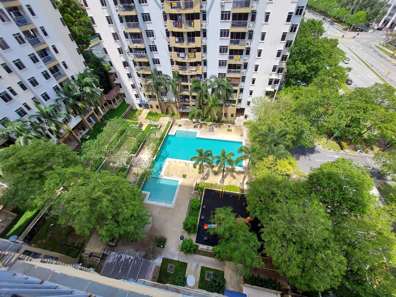 CYBERIA SMARTHOMES CONDOMINIUM AT CYBERJAYA