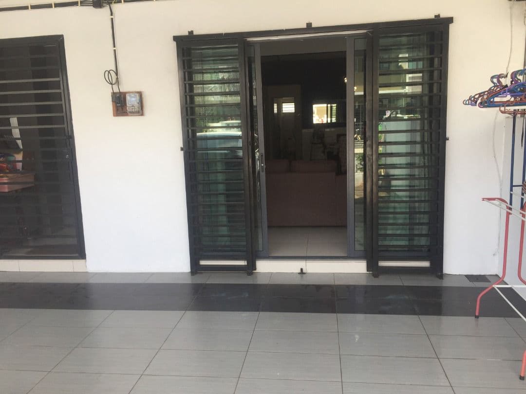 Double Storey House,Taman Sri Garing Rawang Sel - photo 2