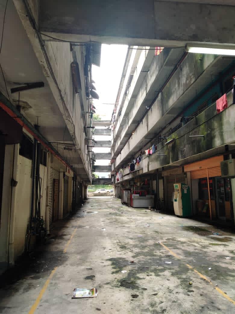 Flat Low Cost, Taman Kuchai Jaya