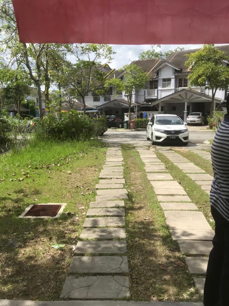 Double Storey Link House, Precint 11, Putrajaya - photo 3