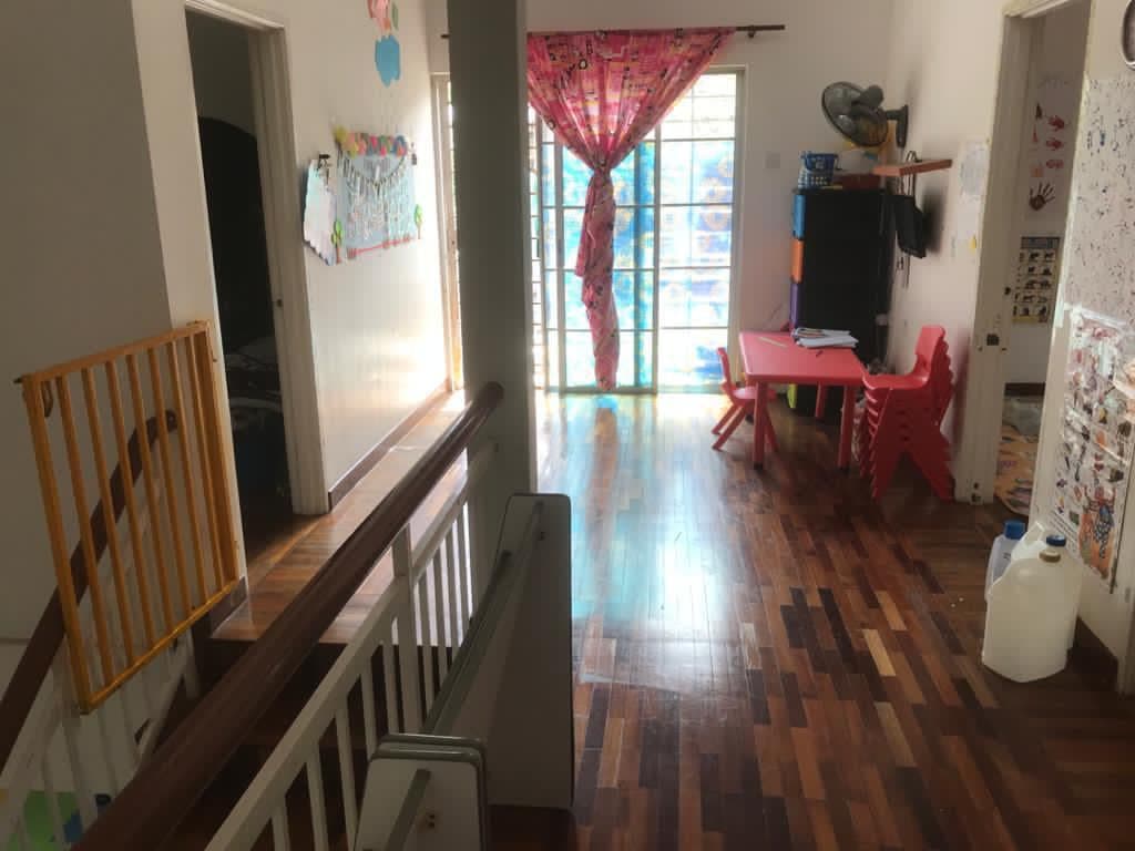 Double Storey Link House, Precint 11, Putrajaya - photo 4