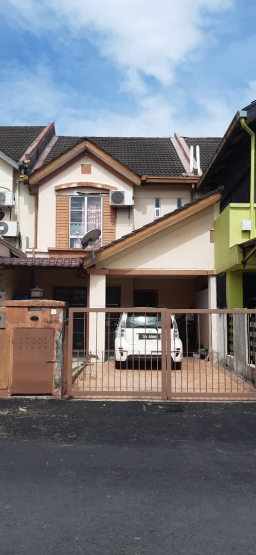 Double Storey House, Kota Emerald Rawang
