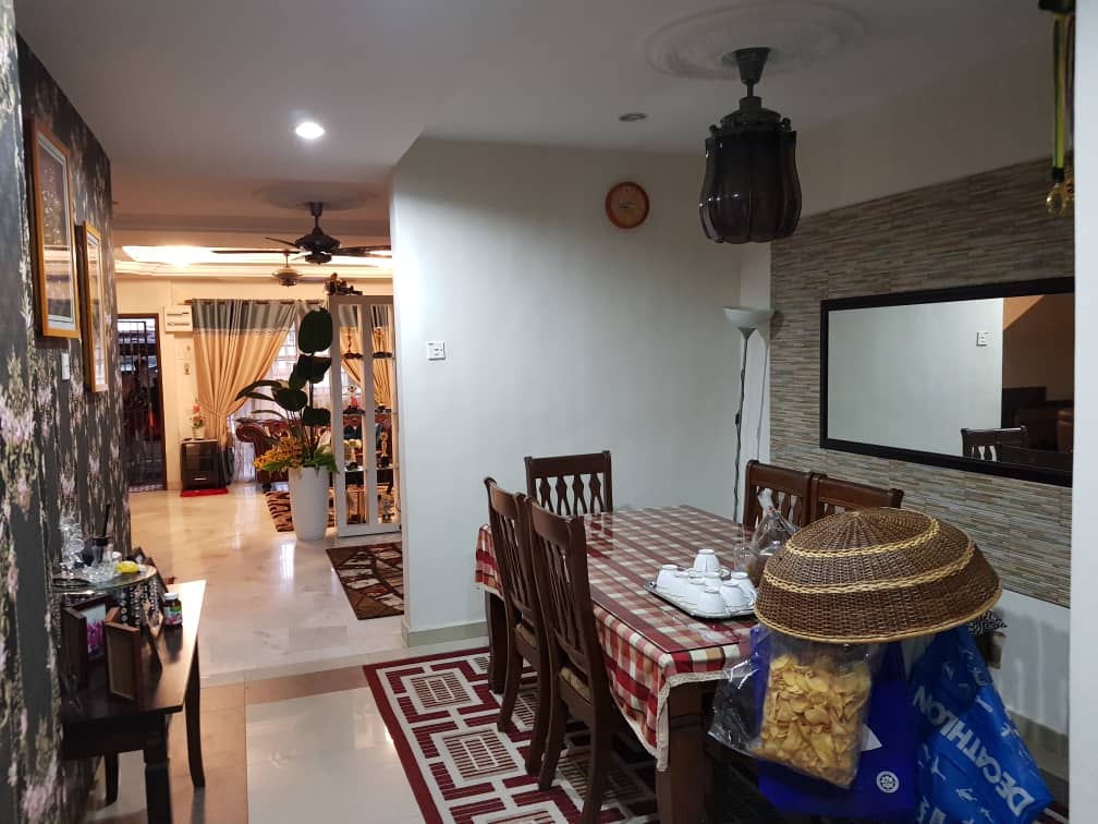 Double Storey House, Kota Emerald Rawang - photo 3