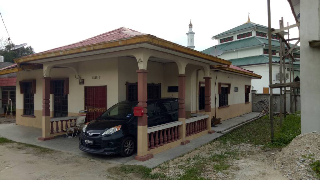 Bungalow Storey,Kg Kubu Gajah Sungai Buloh