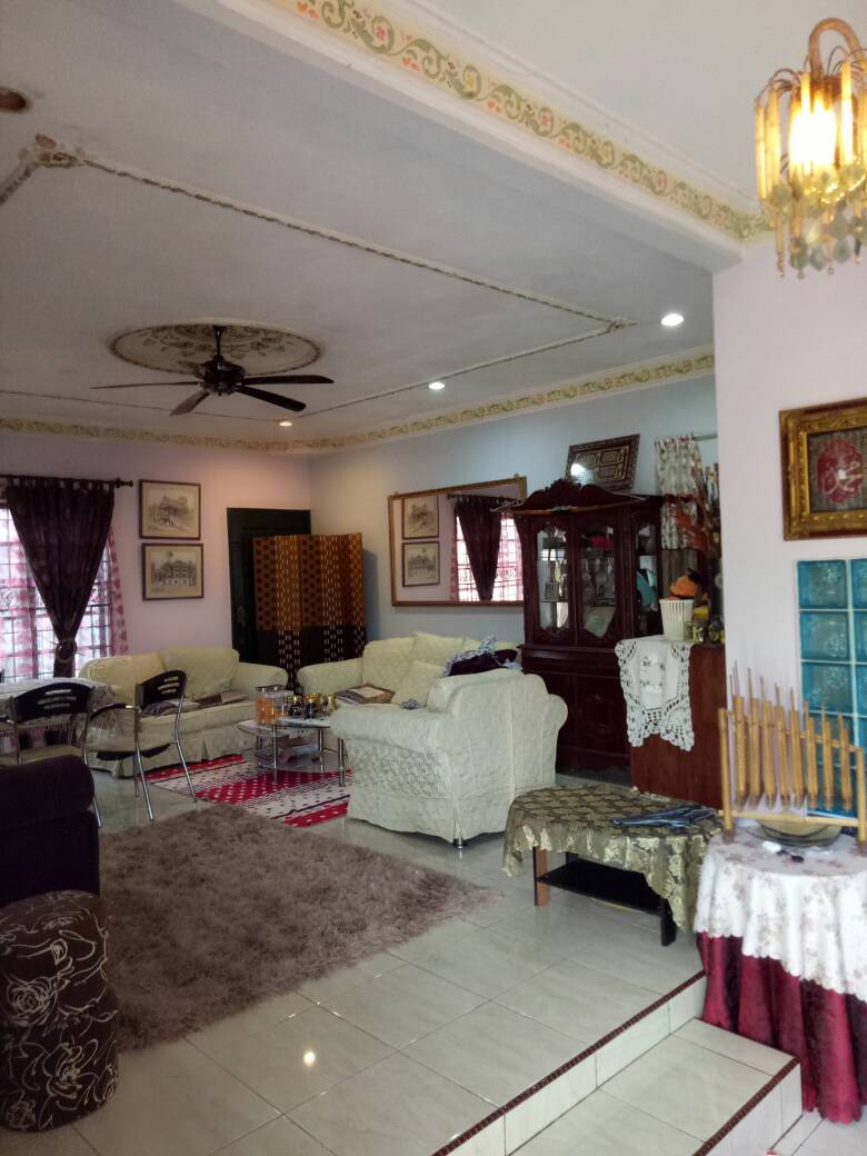 Bungalow Storey,Kg Kubu Gajah Sungai Buloh - photo 3