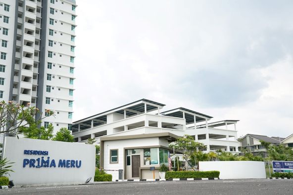 Pr1ma Residensi Bandar Meru Raya, Ipoh - photo 1