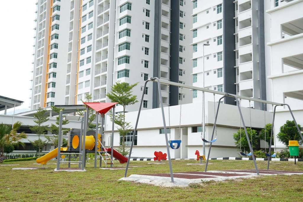 Pr1ma Residensi Bandar Meru Raya, Ipoh - photo 2