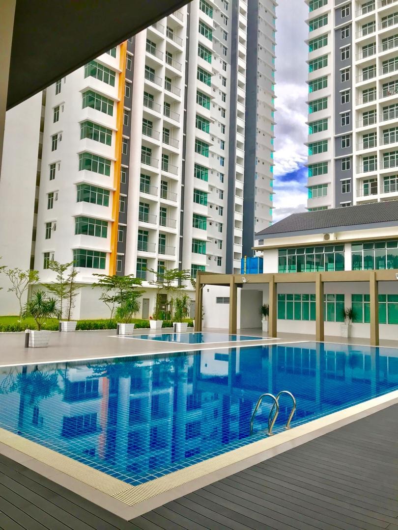 Pr1ma Residensi Bandar Meru Raya, Ipoh - photo 3